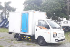 Xe tải Hyundai thùng panel 1.5 tấn - Sàn Giao Dịch Ô Tô - Công Ty CP Kinh Doanh Ô Tô Hyundai